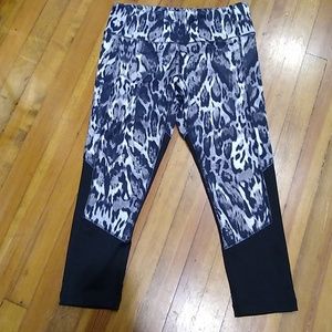 Performance leggings, EUC